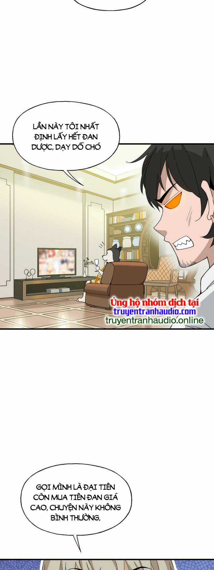 Tôi Vô Địch Sau Khi Xuống Núi Chapter 18 trang 3