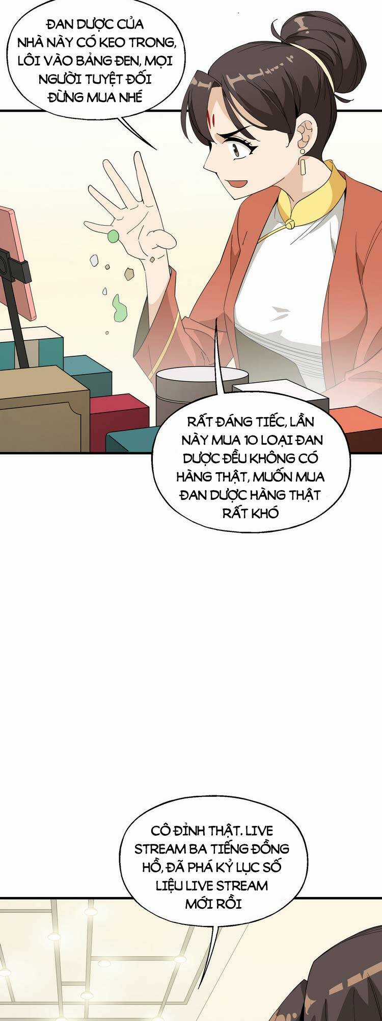 Tôi Vô Địch Sau Khi Xuống Núi Chapter 18 trang 30