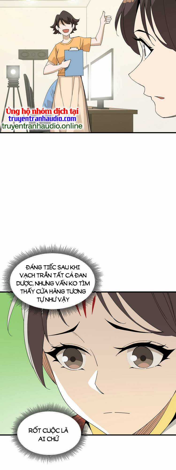 Tôi Vô Địch Sau Khi Xuống Núi Chapter 18 trang 31