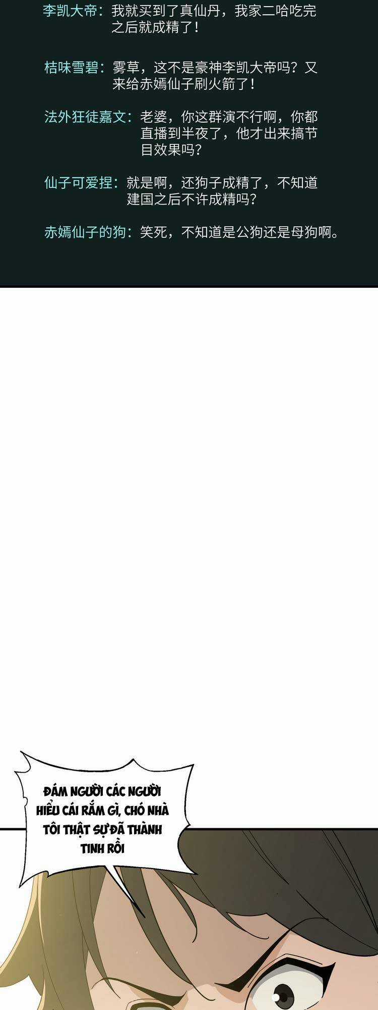 Tôi Vô Địch Sau Khi Xuống Núi Chapter 18 trang 34