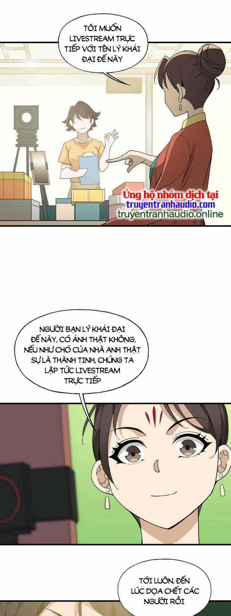 Tôi Vô Địch Sau Khi Xuống Núi Chapter 18 trang 36