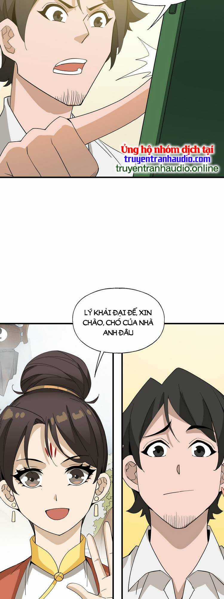 Tôi Vô Địch Sau Khi Xuống Núi Chapter 18 trang 37