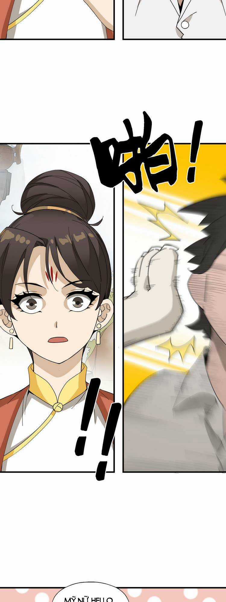 Tôi Vô Địch Sau Khi Xuống Núi Chapter 18 trang 38