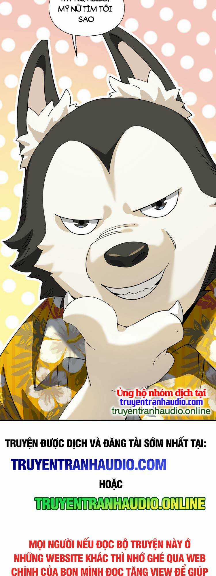 Tôi Vô Địch Sau Khi Xuống Núi Chapter 18 trang 39