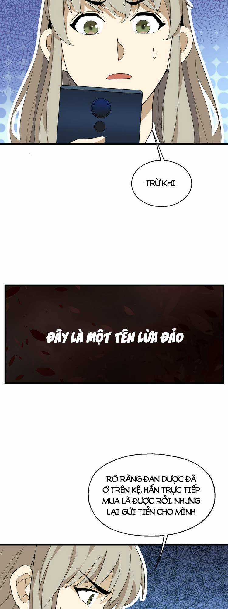 Tôi Vô Địch Sau Khi Xuống Núi Chapter 18 trang 4