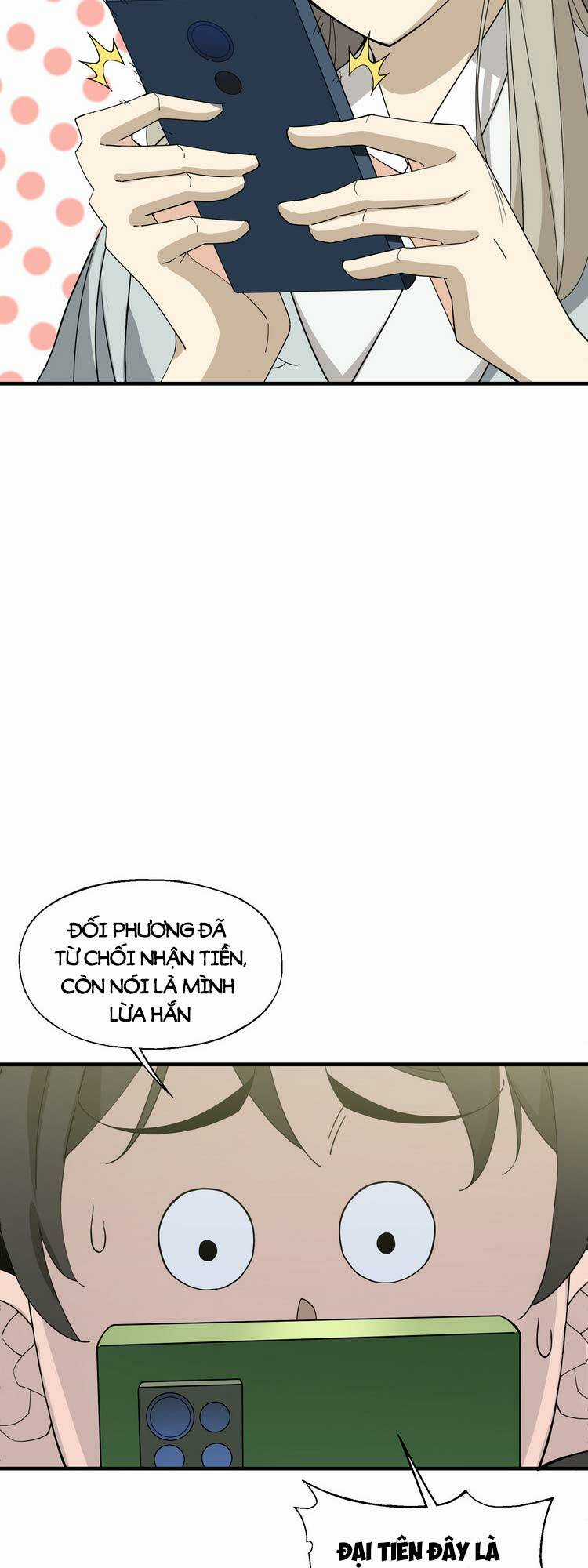 Tôi Vô Địch Sau Khi Xuống Núi Chapter 18 trang 6