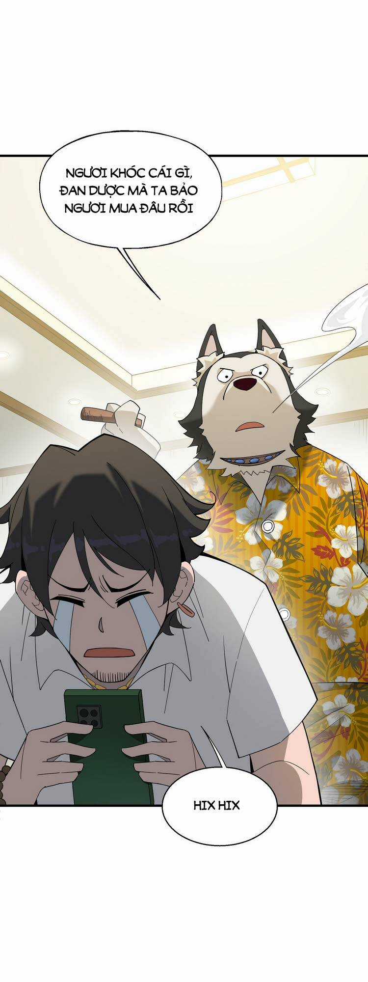 Tôi Vô Địch Sau Khi Xuống Núi Chapter 18 trang 9