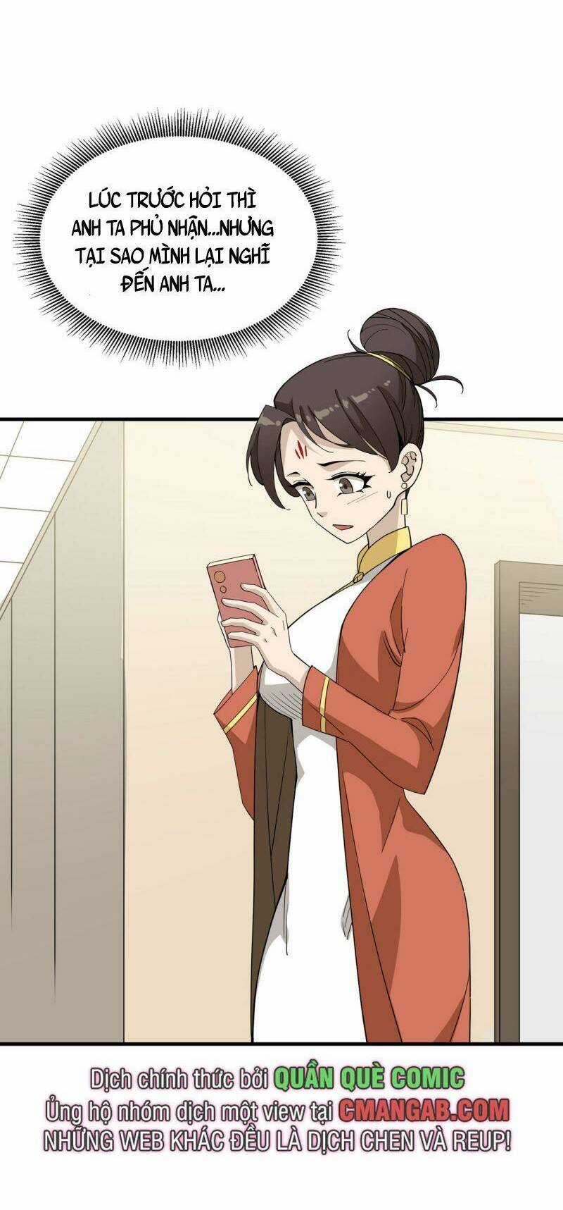 Tôi Vô Địch Sau Khi Xuống Núi Chapter 19 trang 13