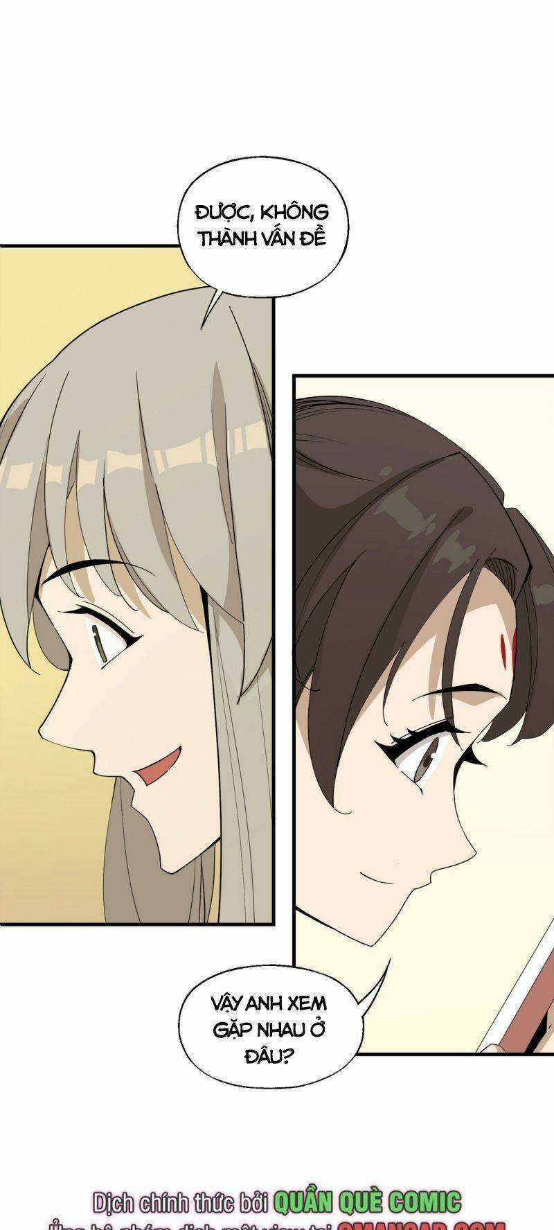 Tôi Vô Địch Sau Khi Xuống Núi Chapter 19 trang 16