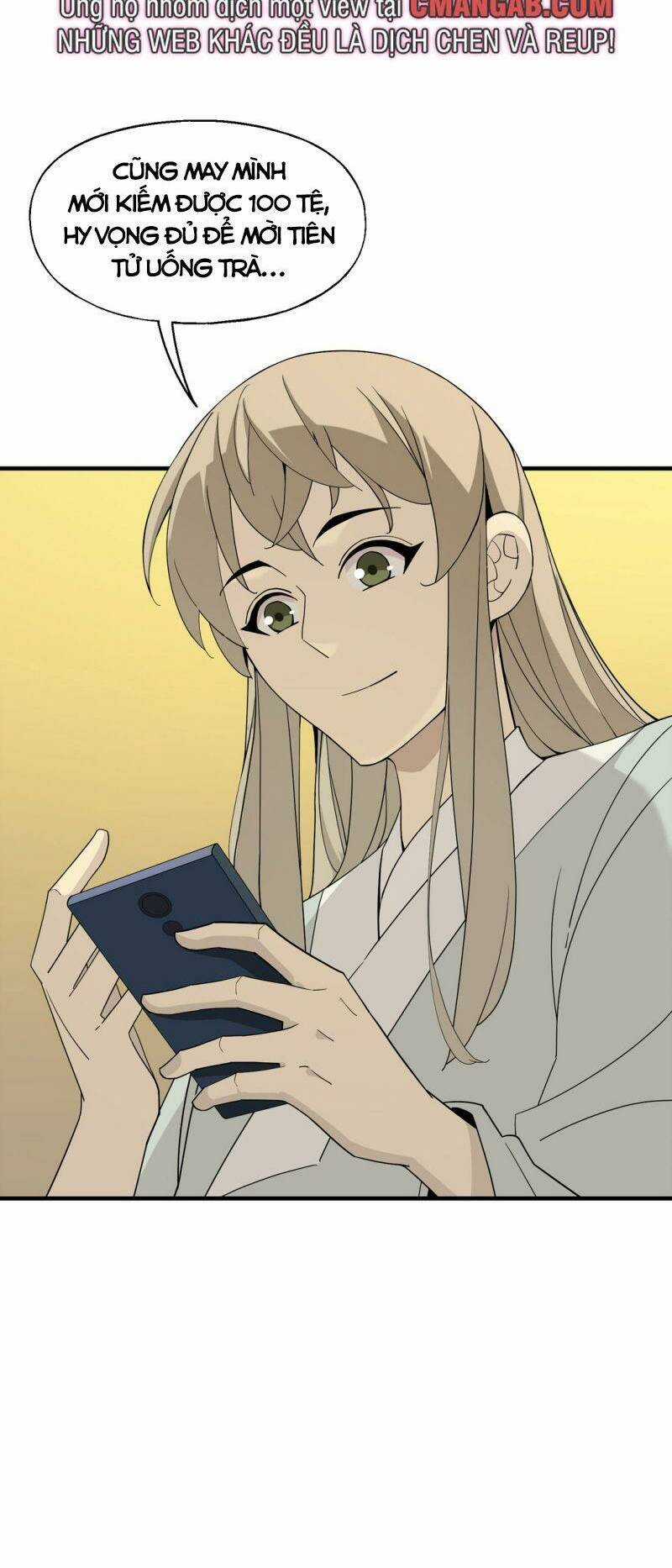 Tôi Vô Địch Sau Khi Xuống Núi Chapter 19 trang 21