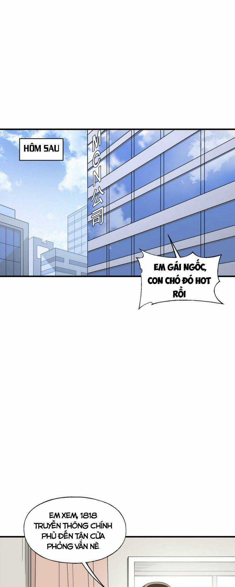 Tôi Vô Địch Sau Khi Xuống Núi Chapter 19 trang 22