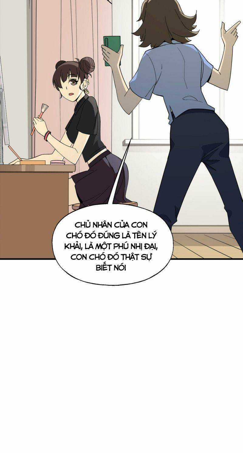 Tôi Vô Địch Sau Khi Xuống Núi Chapter 19 trang 23