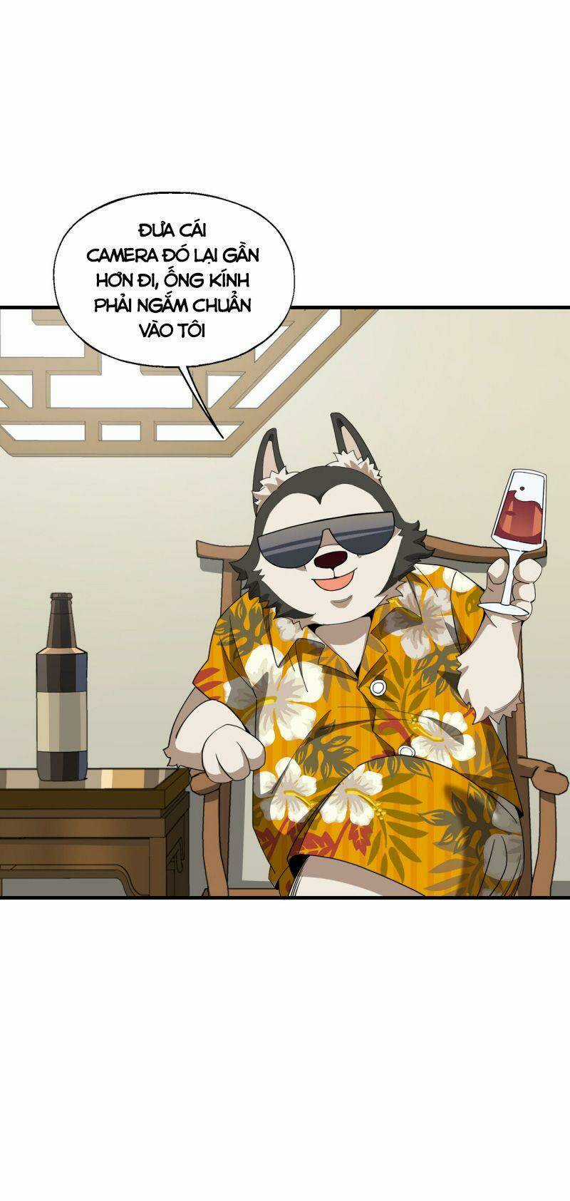 Tôi Vô Địch Sau Khi Xuống Núi Chapter 19 trang 25