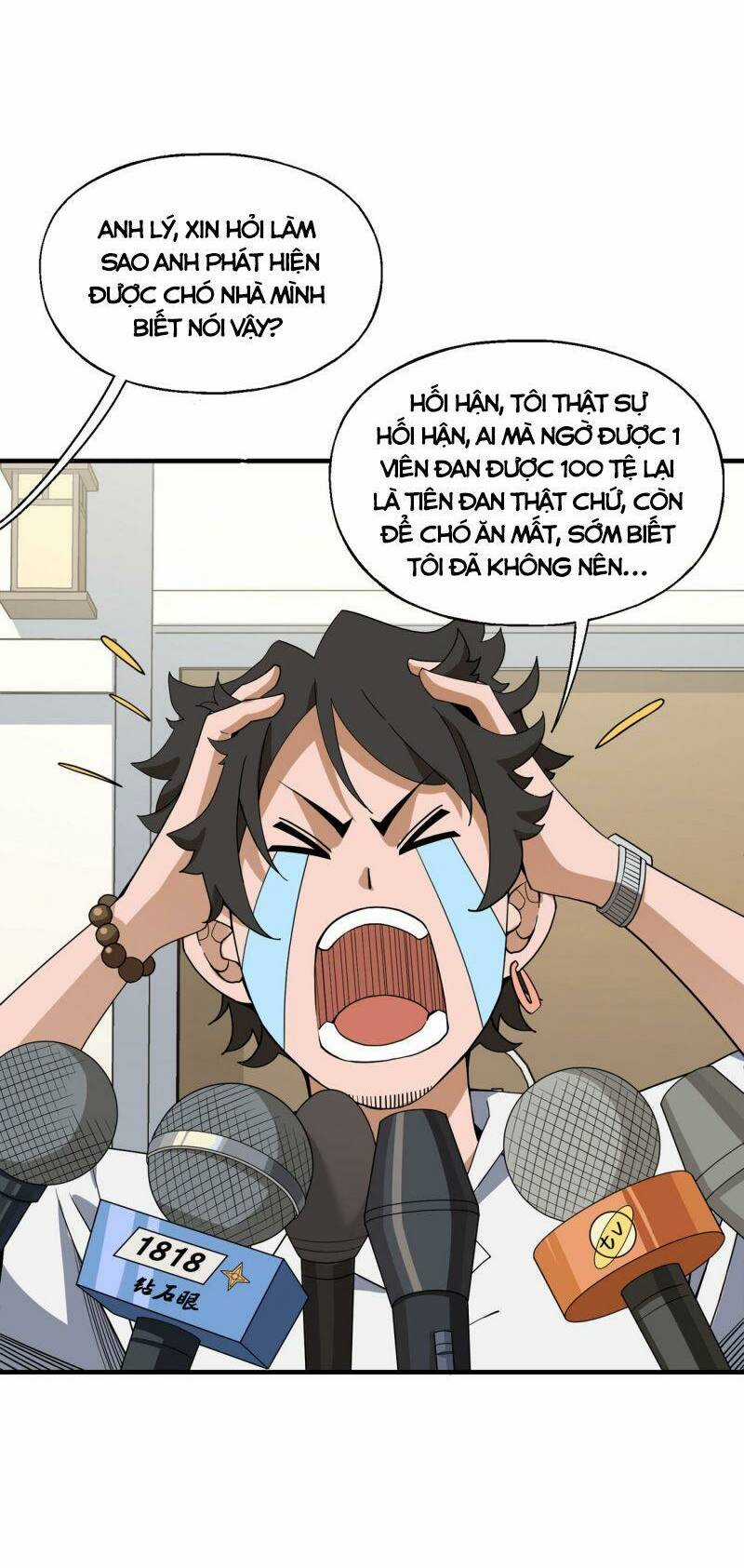 Tôi Vô Địch Sau Khi Xuống Núi Chapter 19 trang 26