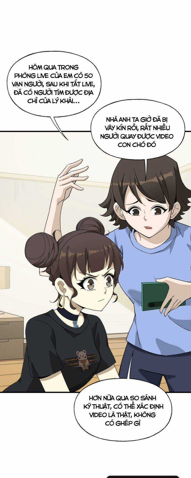 Tôi Vô Địch Sau Khi Xuống Núi Chapter 19 trang 27