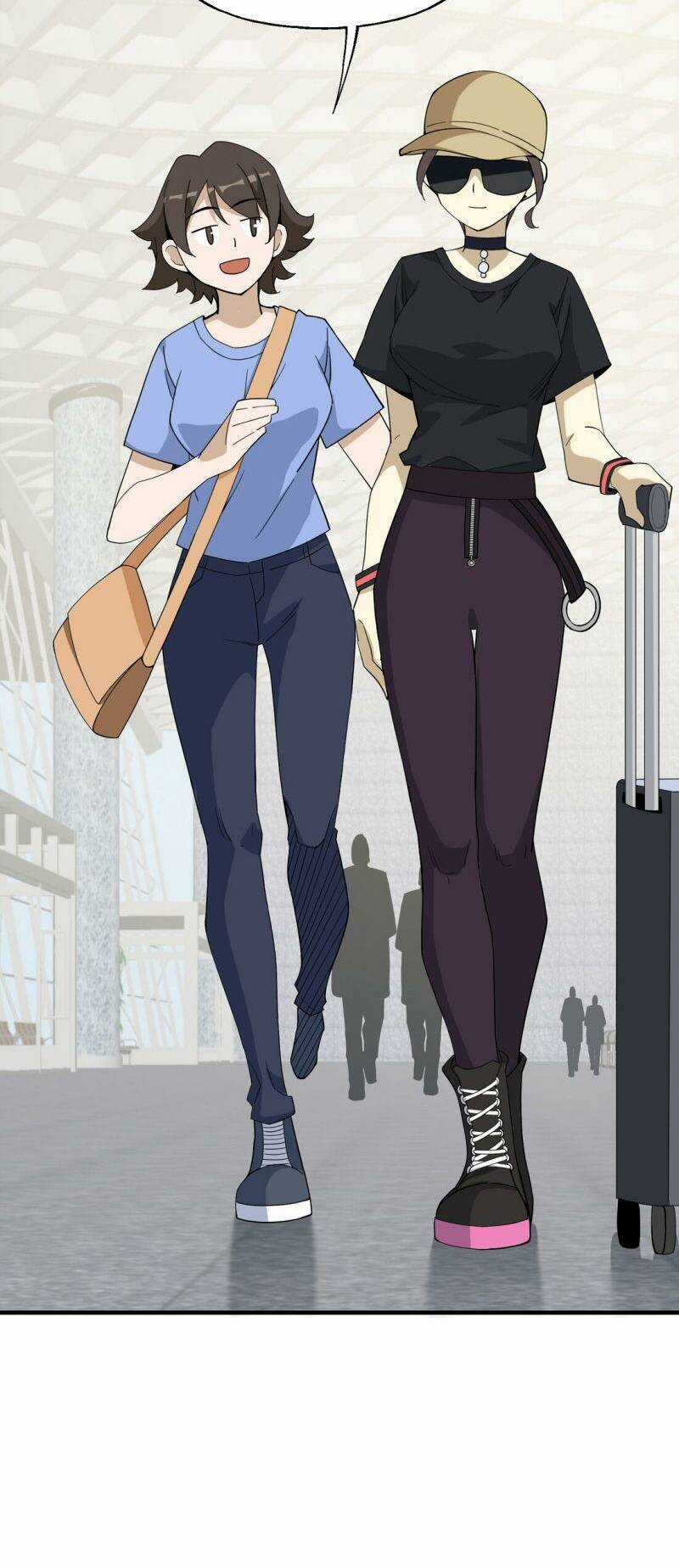 Tôi Vô Địch Sau Khi Xuống Núi Chapter 19 trang 31