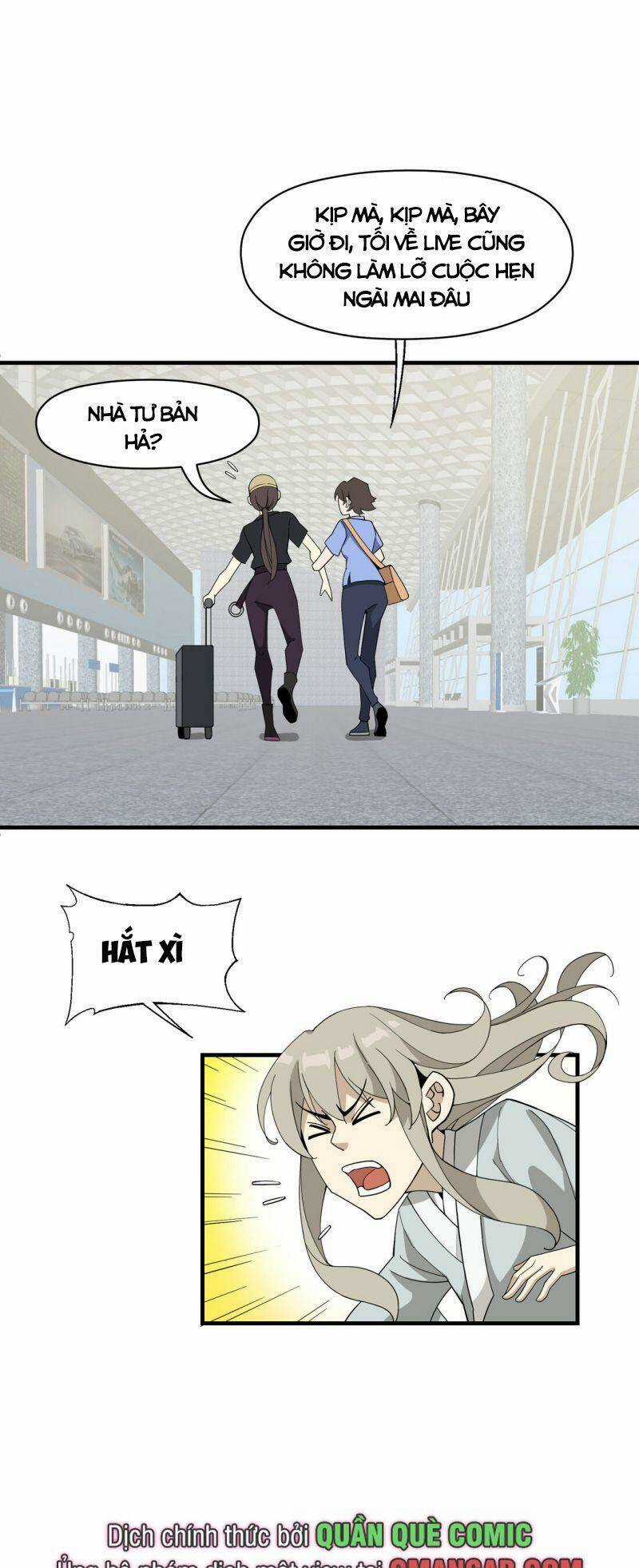 Tôi Vô Địch Sau Khi Xuống Núi Chapter 19 trang 34