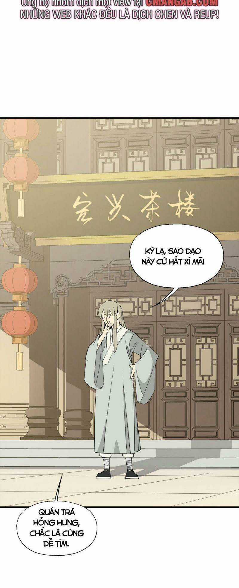 Tôi Vô Địch Sau Khi Xuống Núi Chapter 19 trang 35