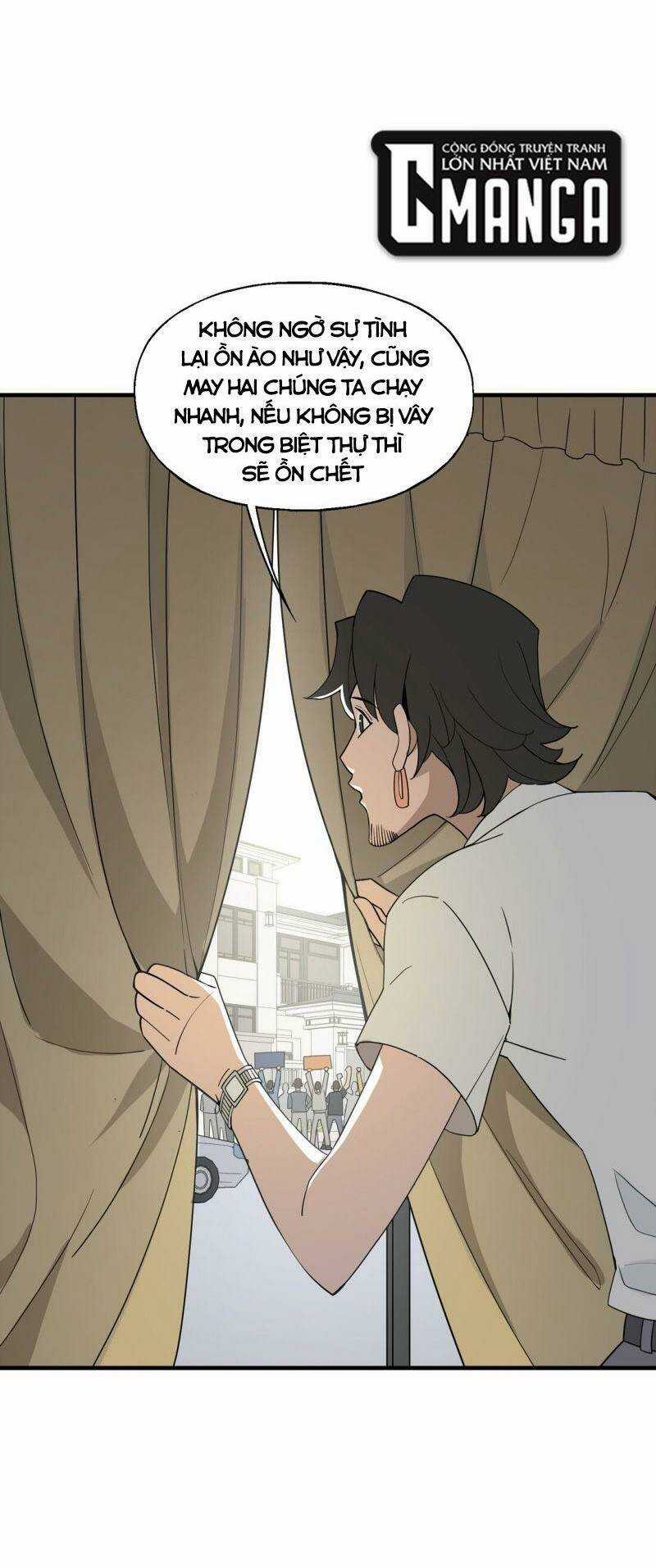 Tôi Vô Địch Sau Khi Xuống Núi Chapter 19 trang 37