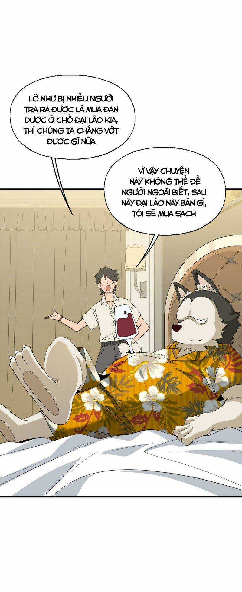 Tôi Vô Địch Sau Khi Xuống Núi Chapter 19 trang 38