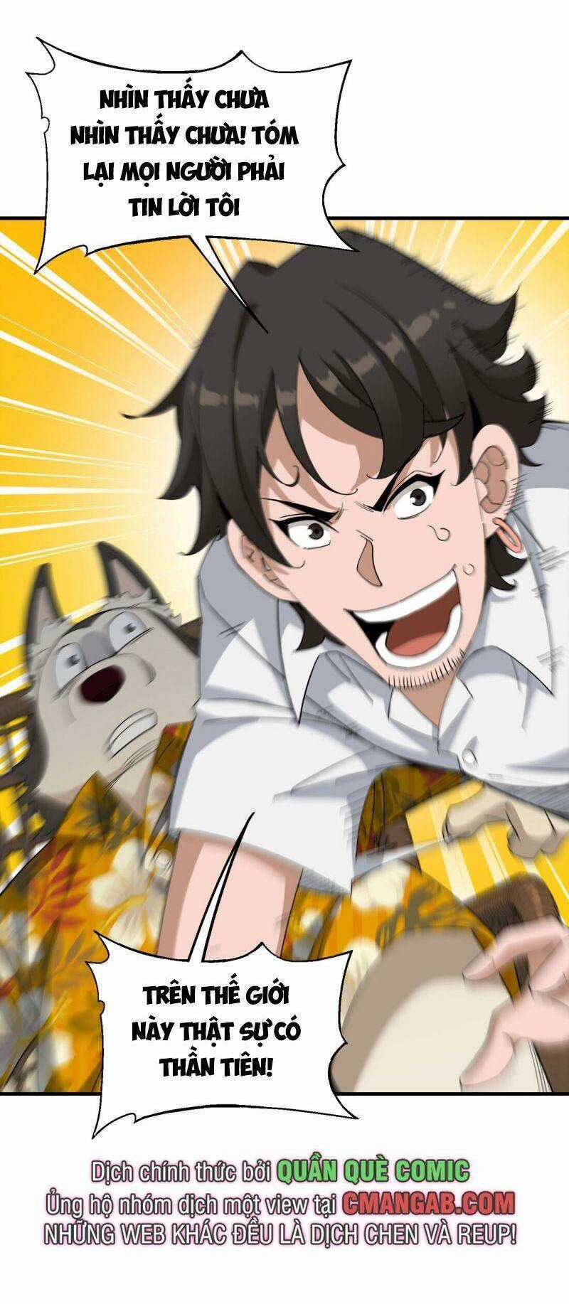 Tôi Vô Địch Sau Khi Xuống Núi Chapter 19 trang 4