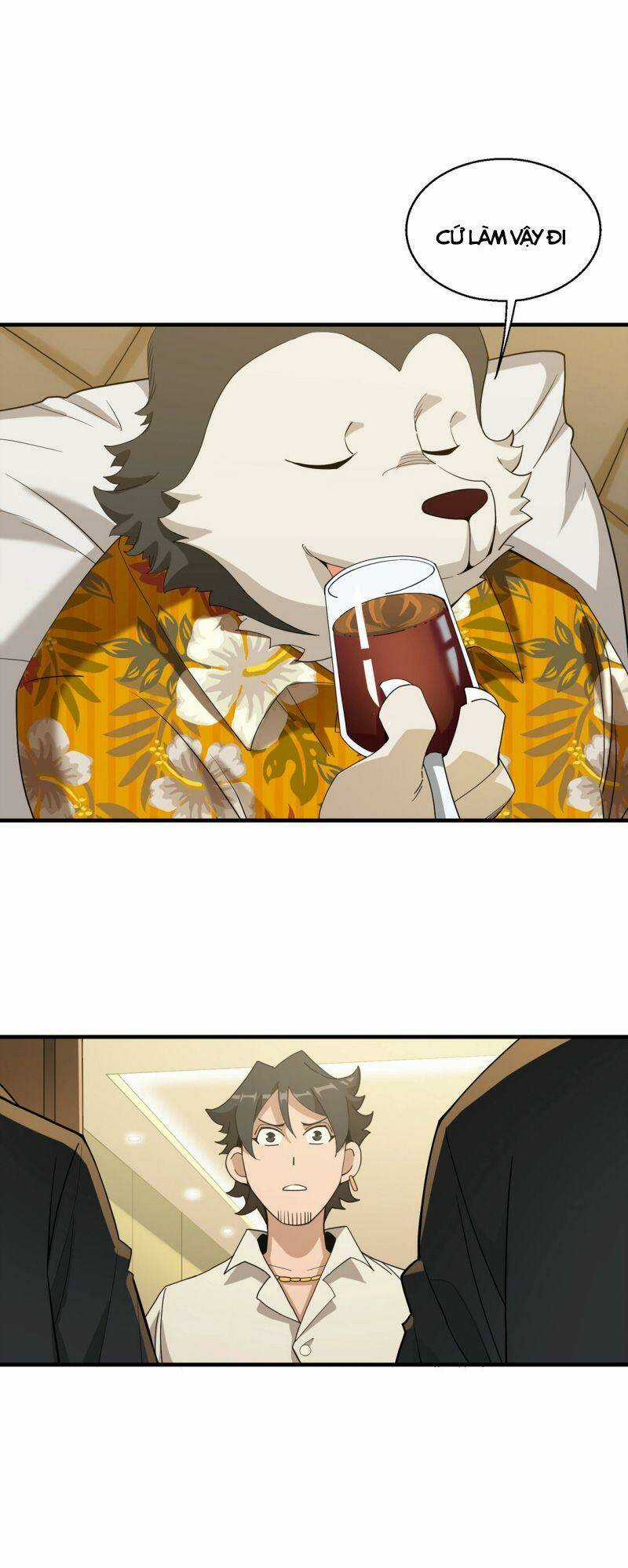 Tôi Vô Địch Sau Khi Xuống Núi Chapter 19 trang 40