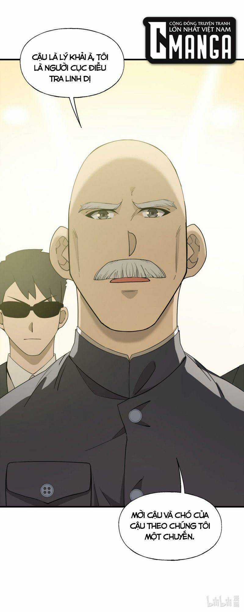 Tôi Vô Địch Sau Khi Xuống Núi Chapter 19 trang 41