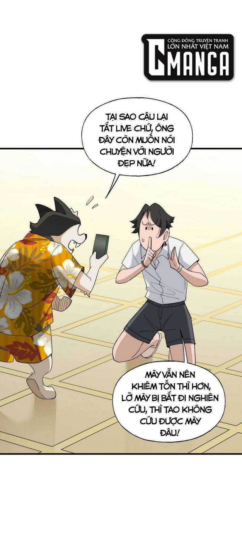 Tôi Vô Địch Sau Khi Xuống Núi Chapter 19 trang 6