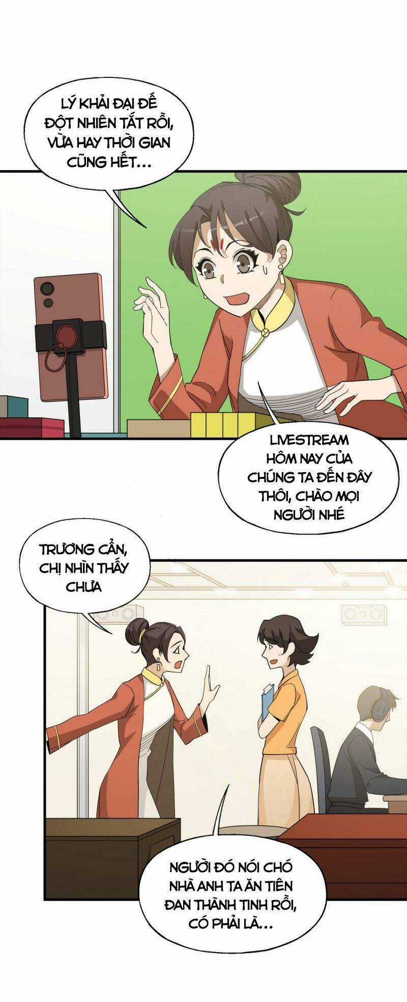 Tôi Vô Địch Sau Khi Xuống Núi Chapter 19 trang 8