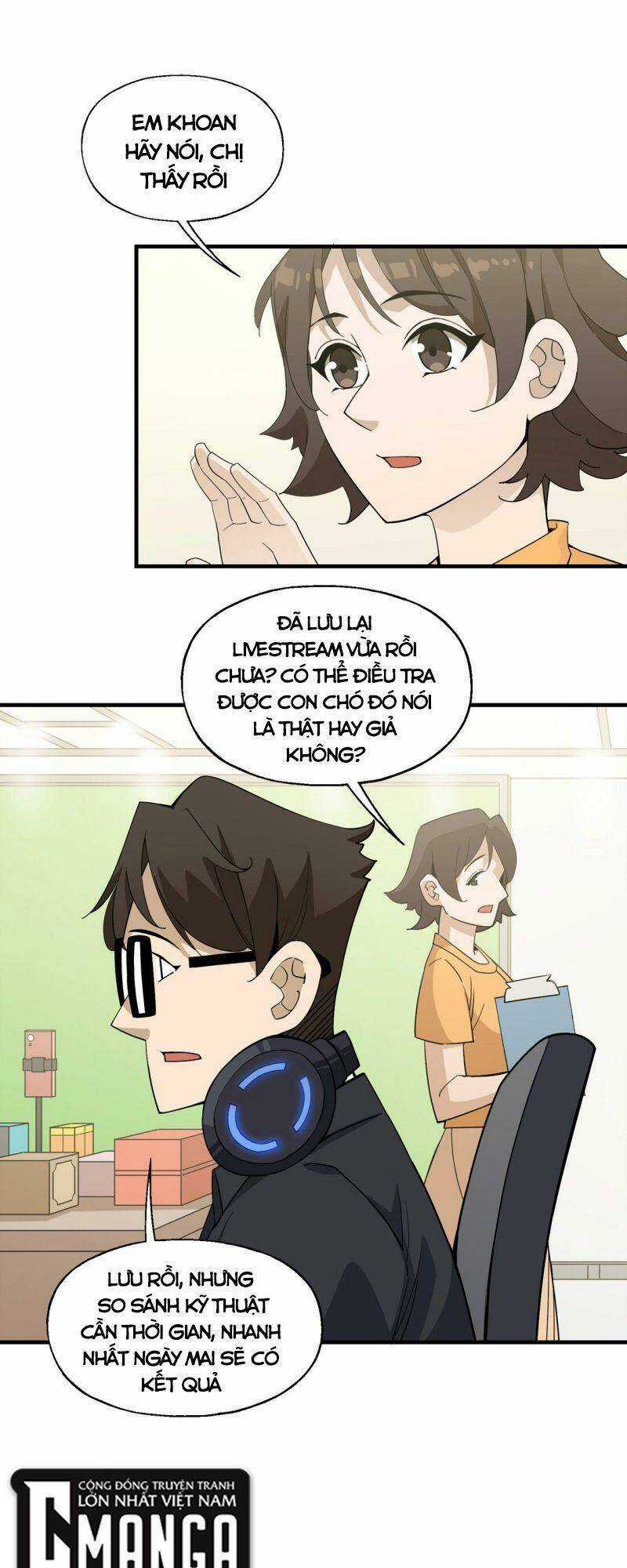 Tôi Vô Địch Sau Khi Xuống Núi Chapter 19 trang 9