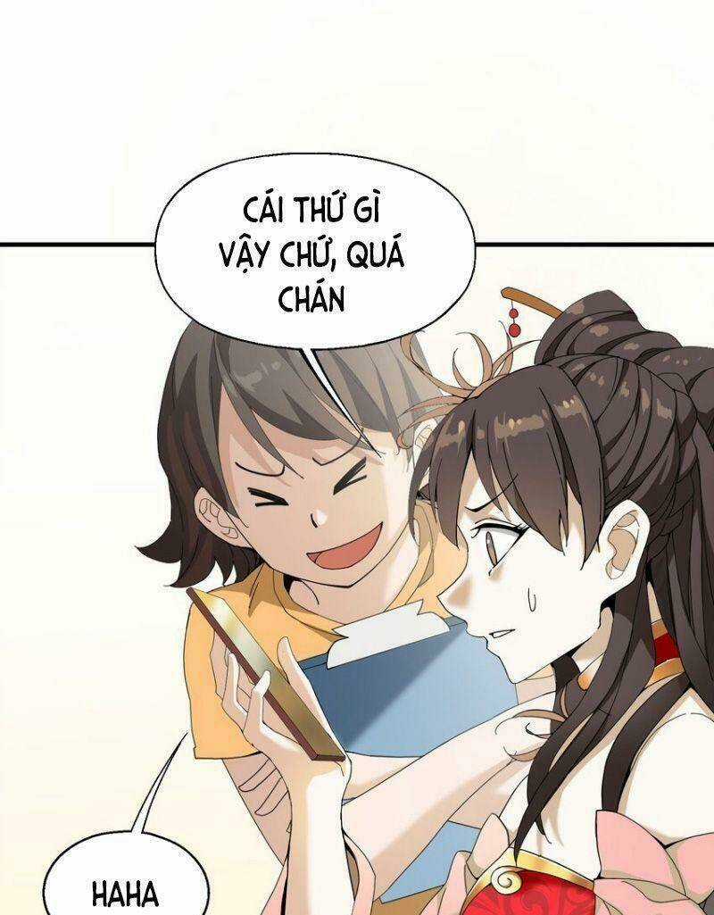 Tôi Vô Địch Sau Khi Xuống Núi Chapter 2 trang 10