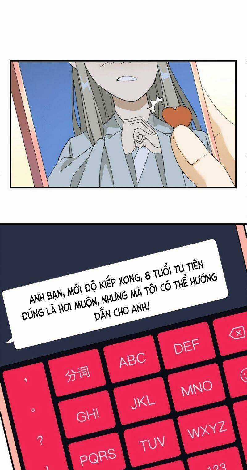 Tôi Vô Địch Sau Khi Xuống Núi Chapter 2 trang 20