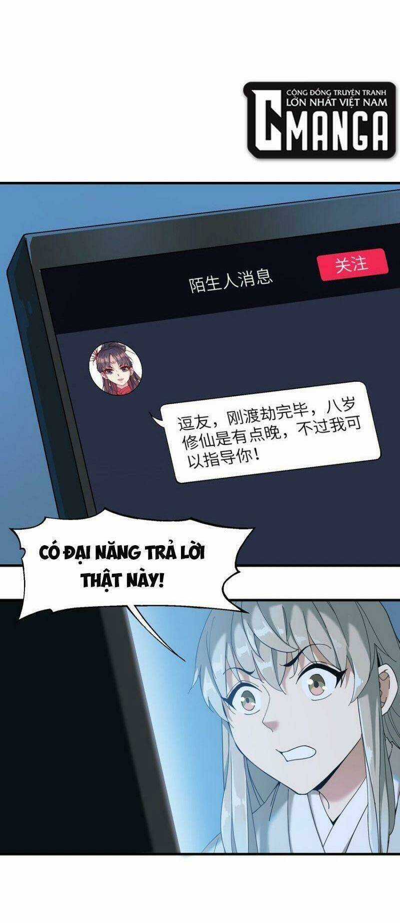 Tôi Vô Địch Sau Khi Xuống Núi Chapter 2 trang 24