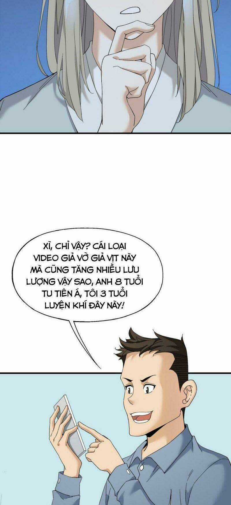 Tôi Vô Địch Sau Khi Xuống Núi Chapter 2 trang 32