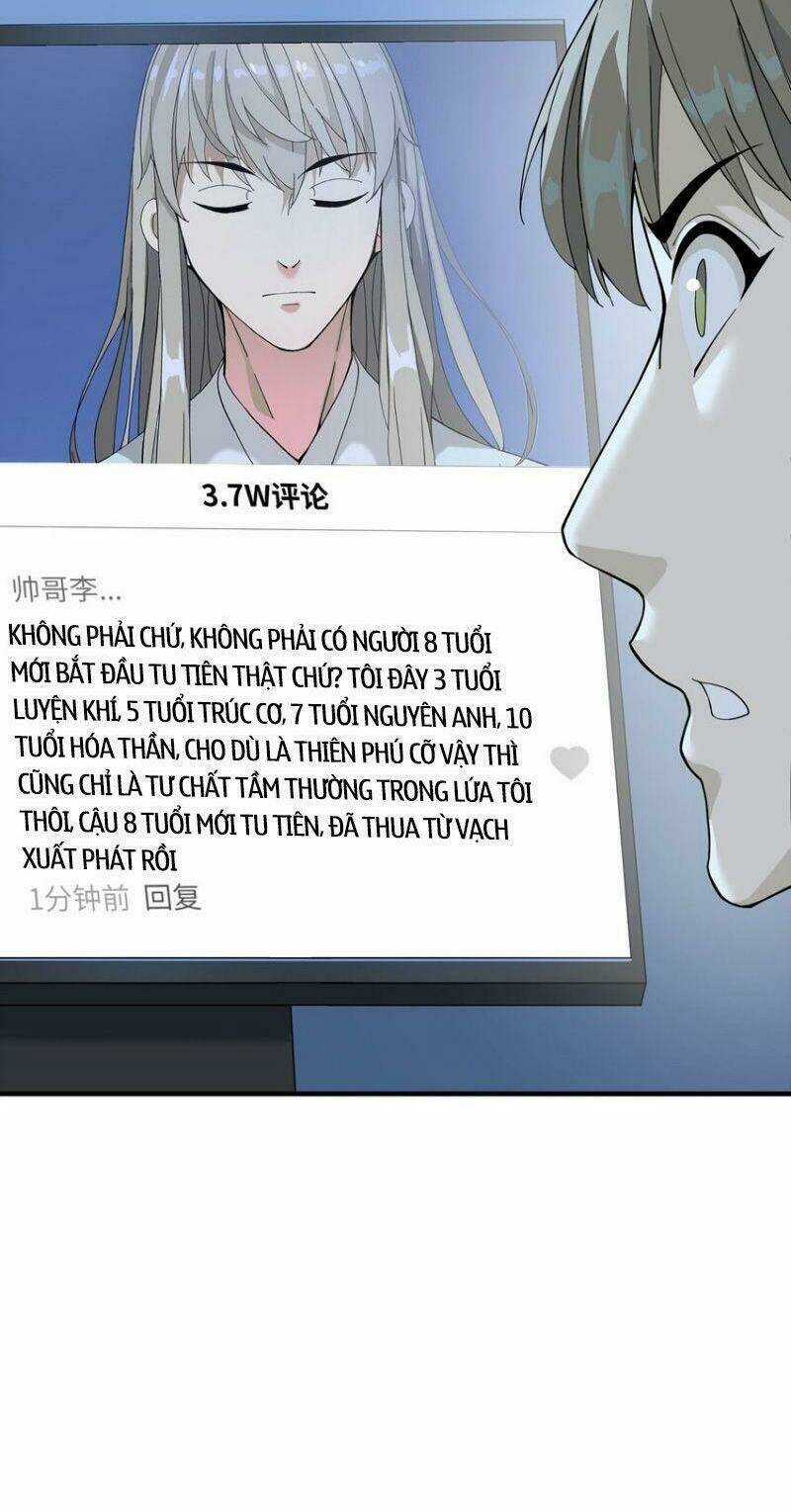 Tôi Vô Địch Sau Khi Xuống Núi Chapter 2 trang 34