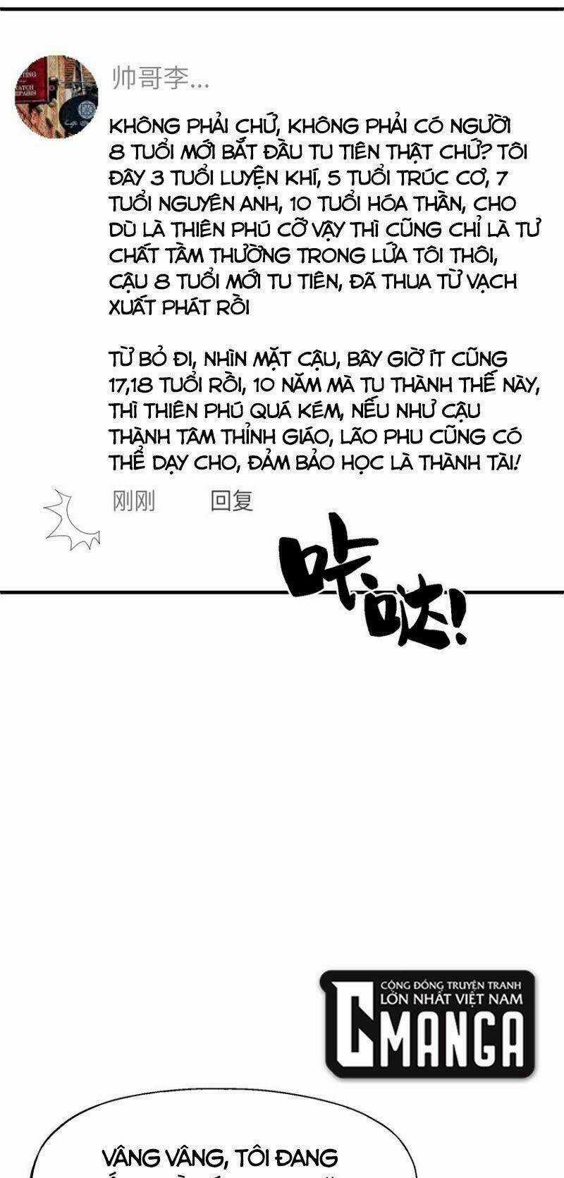 Tôi Vô Địch Sau Khi Xuống Núi Chapter 2 trang 37