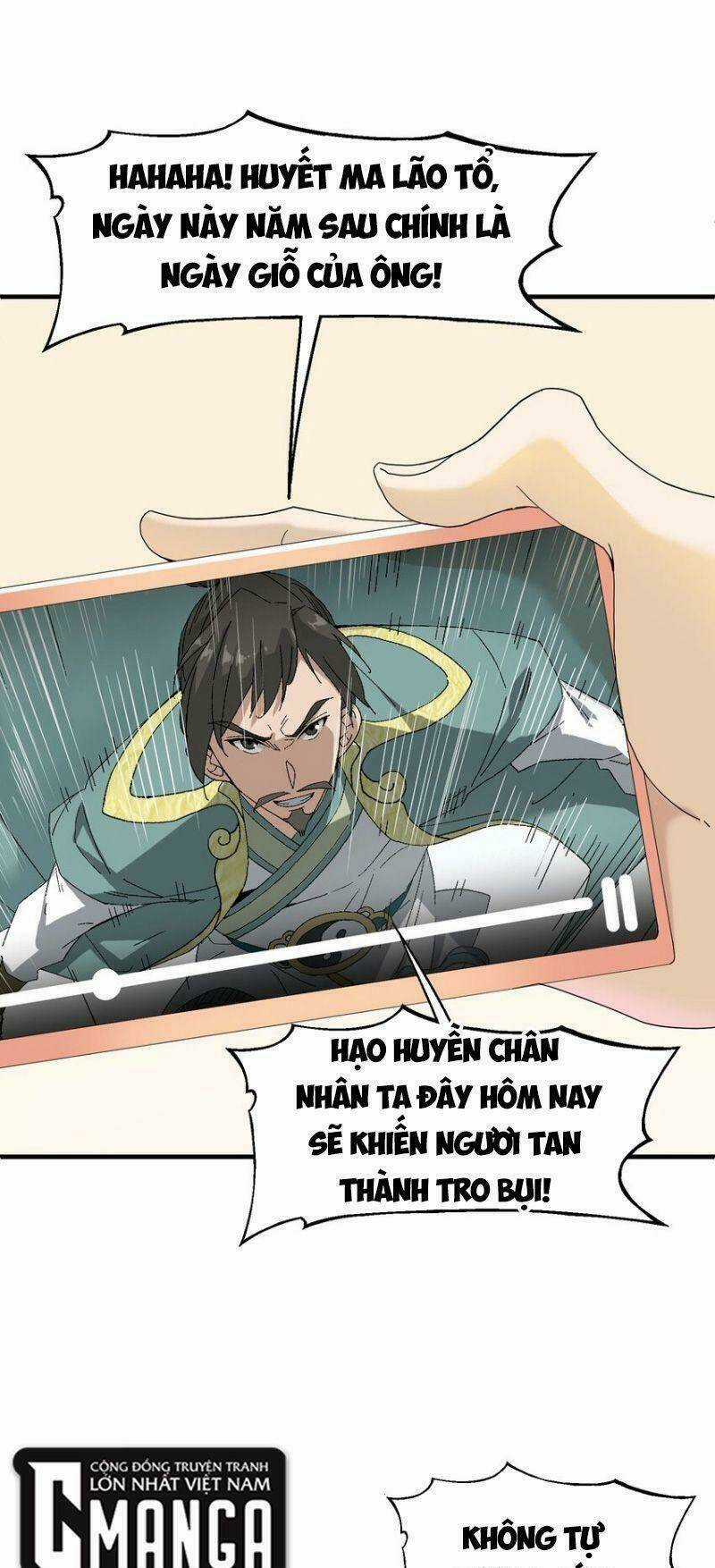 Tôi Vô Địch Sau Khi Xuống Núi Chapter 2 trang 4