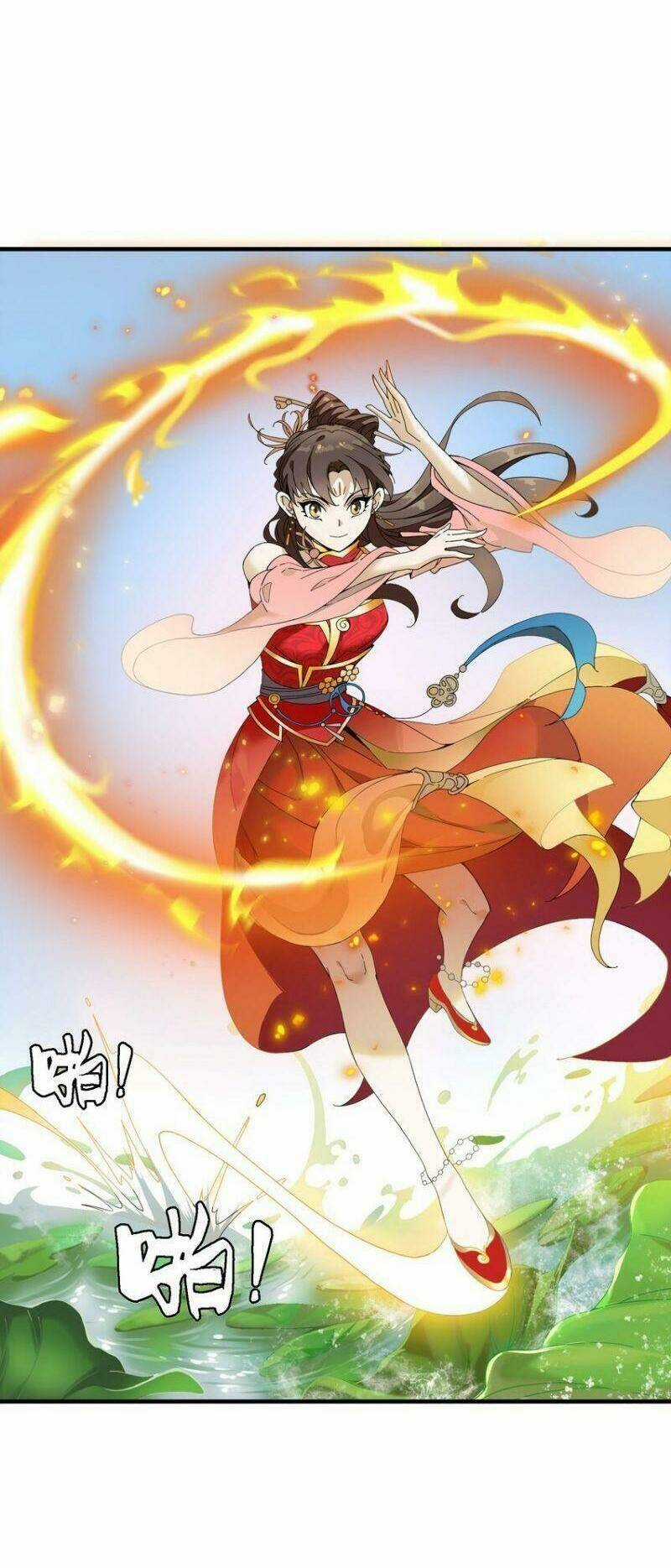 Tôi Vô Địch Sau Khi Xuống Núi Chapter 2 trang 48