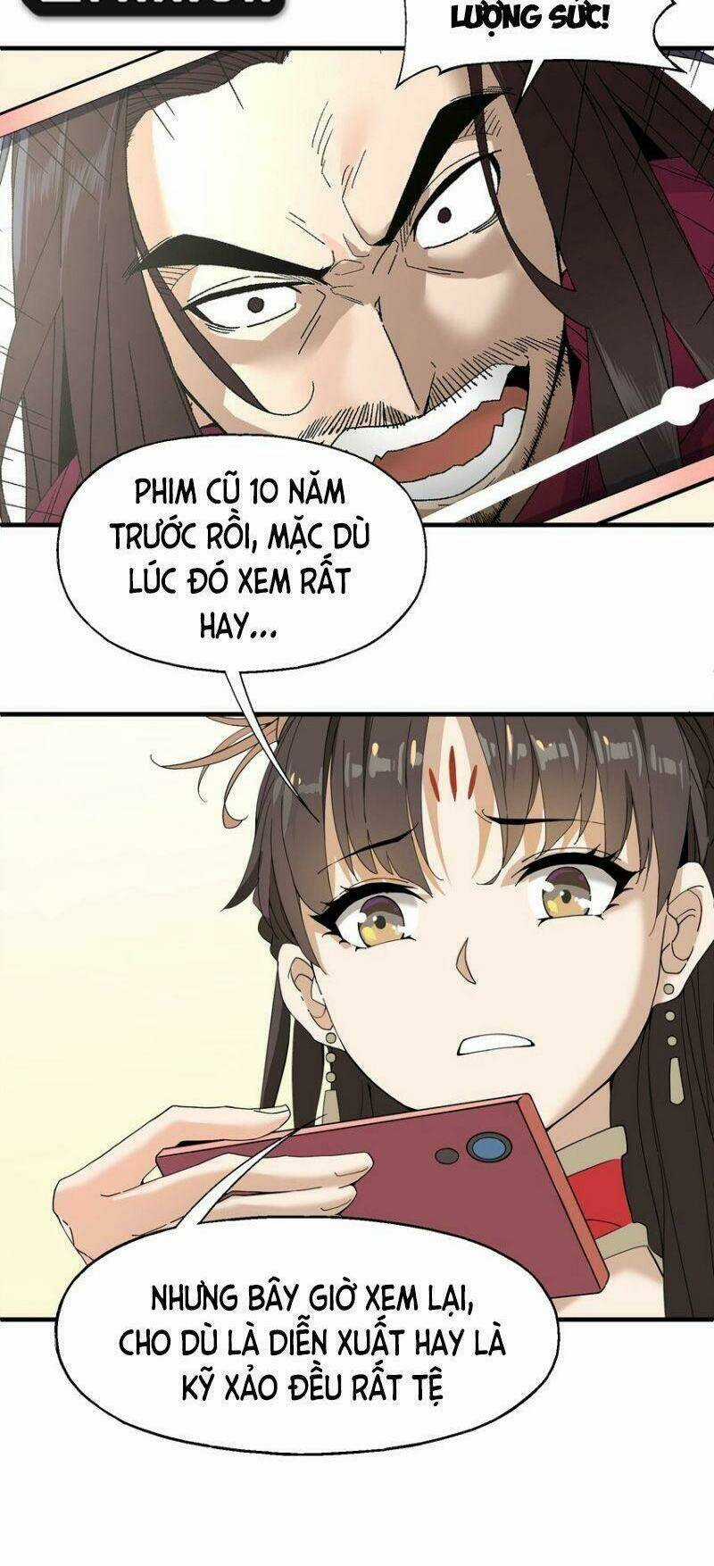 Tôi Vô Địch Sau Khi Xuống Núi Chapter 2 trang 5