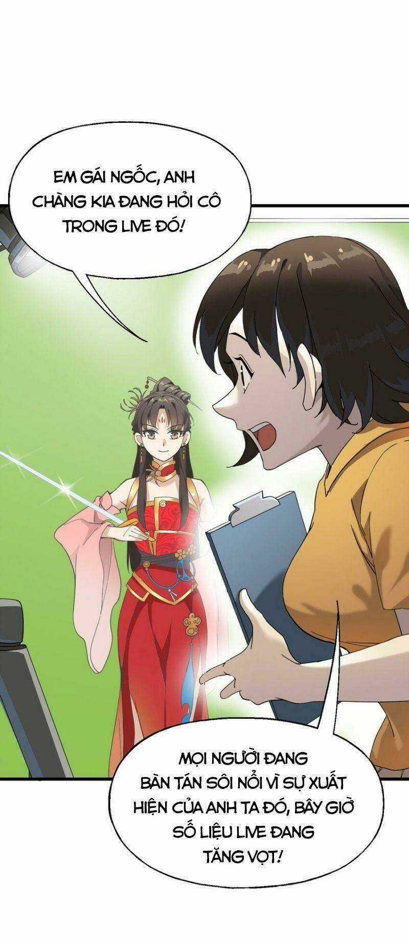 Tôi Vô Địch Sau Khi Xuống Núi Chapter 2 trang 58