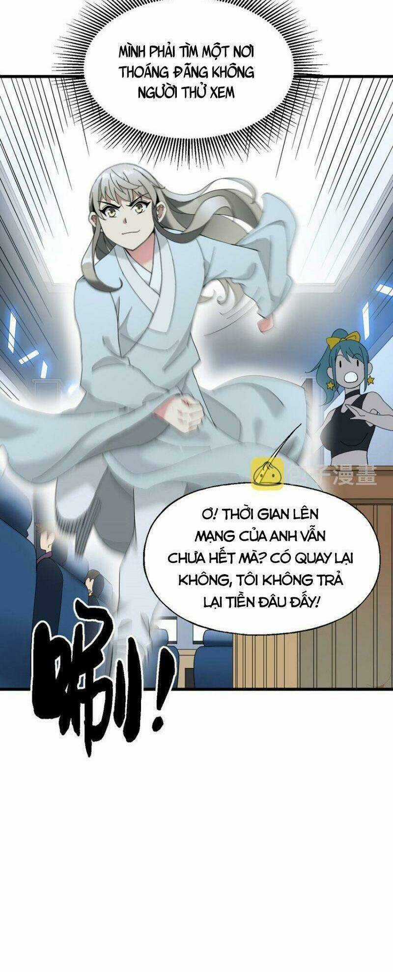 Tôi Vô Địch Sau Khi Xuống Núi Chapter 2 trang 63