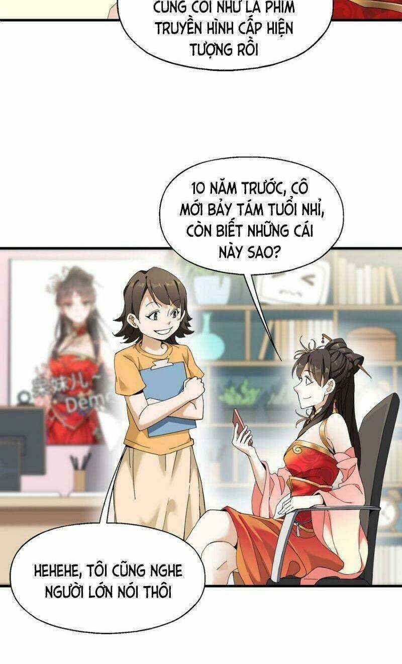 Tôi Vô Địch Sau Khi Xuống Núi Chapter 2 trang 7