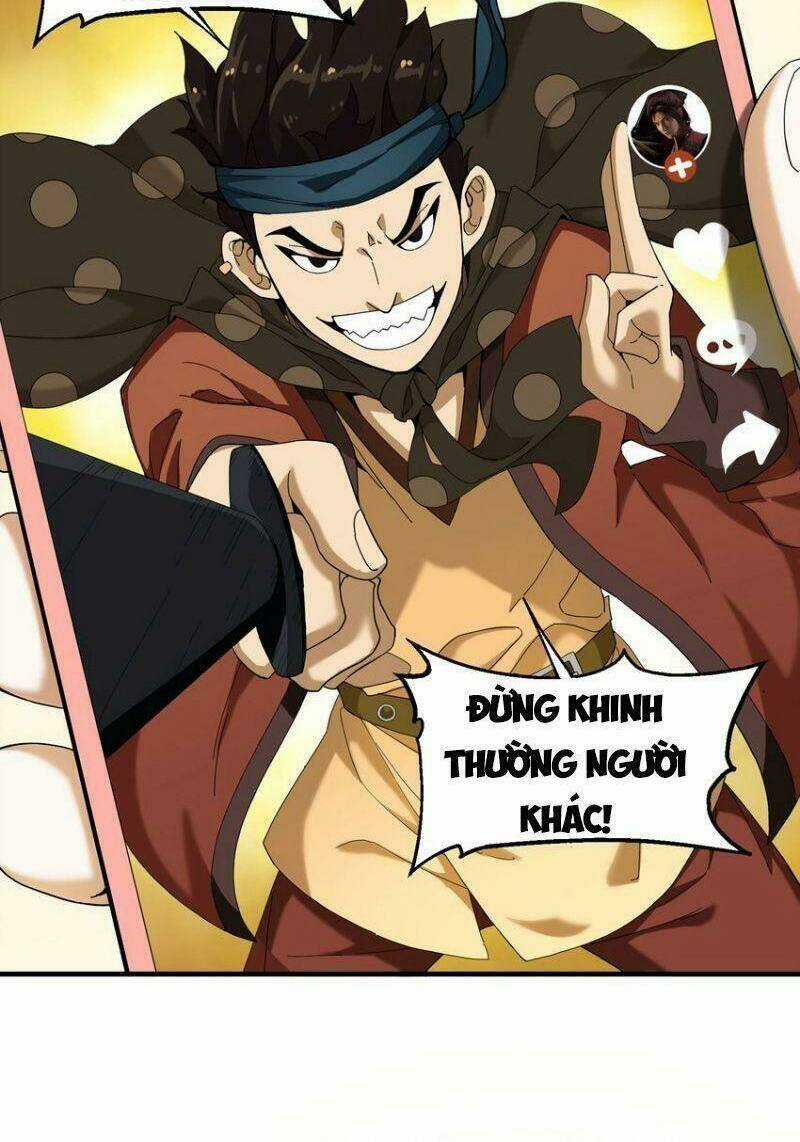 Tôi Vô Địch Sau Khi Xuống Núi Chapter 2 trang 9
