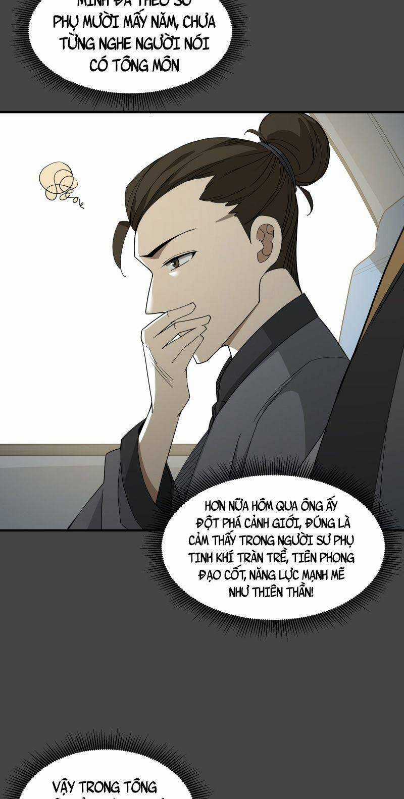 Tôi Vô Địch Sau Khi Xuống Núi Chapter 20 trang 10