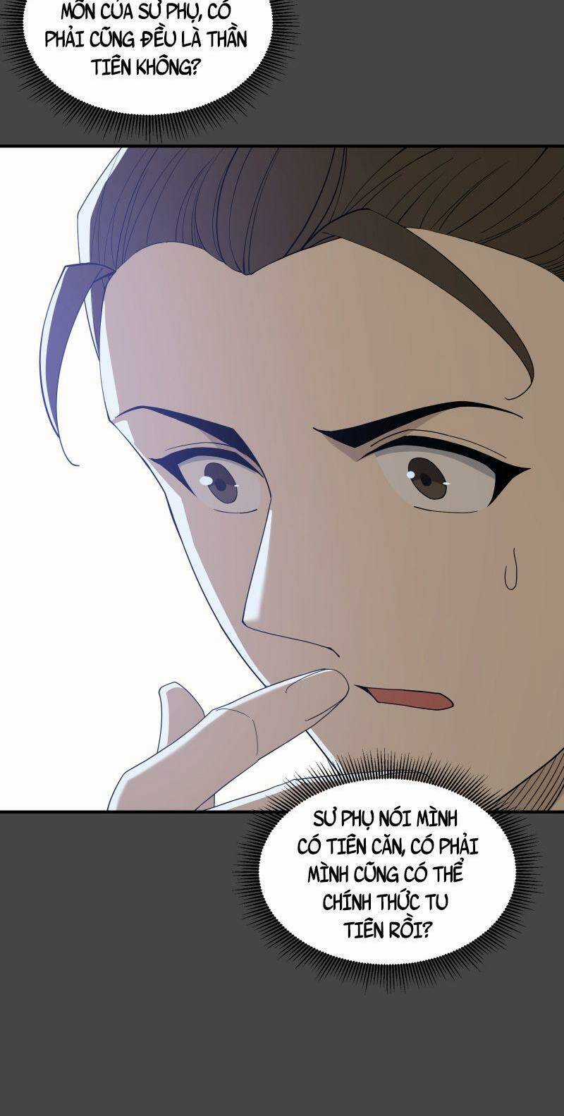 Tôi Vô Địch Sau Khi Xuống Núi Chapter 20 trang 11