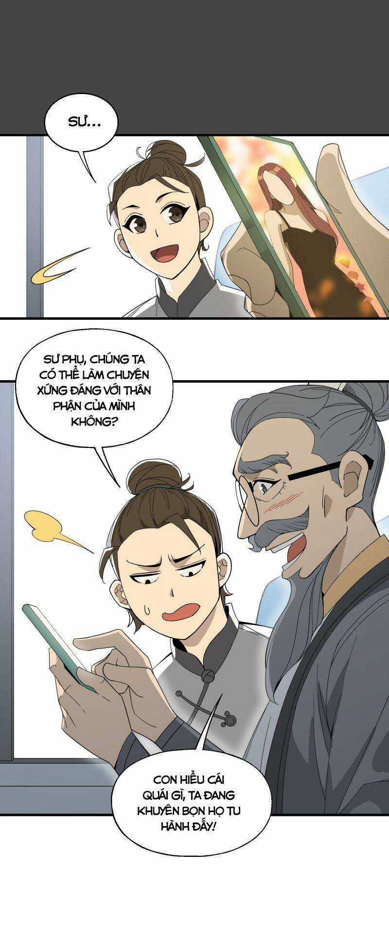 Tôi Vô Địch Sau Khi Xuống Núi Chapter 20 trang 12