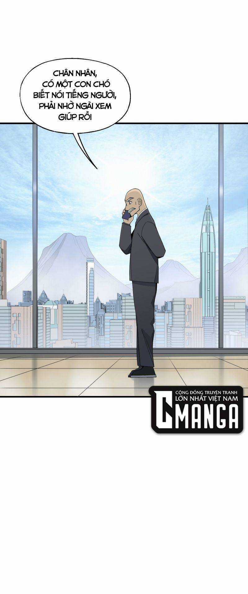 Tôi Vô Địch Sau Khi Xuống Núi Chapter 20 trang 14