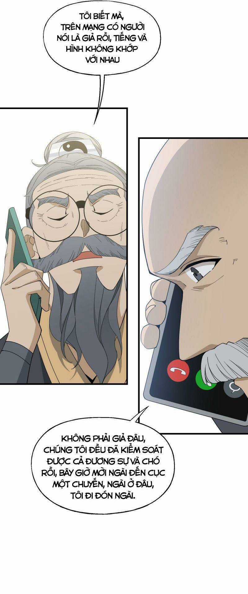 Tôi Vô Địch Sau Khi Xuống Núi Chapter 20 trang 15