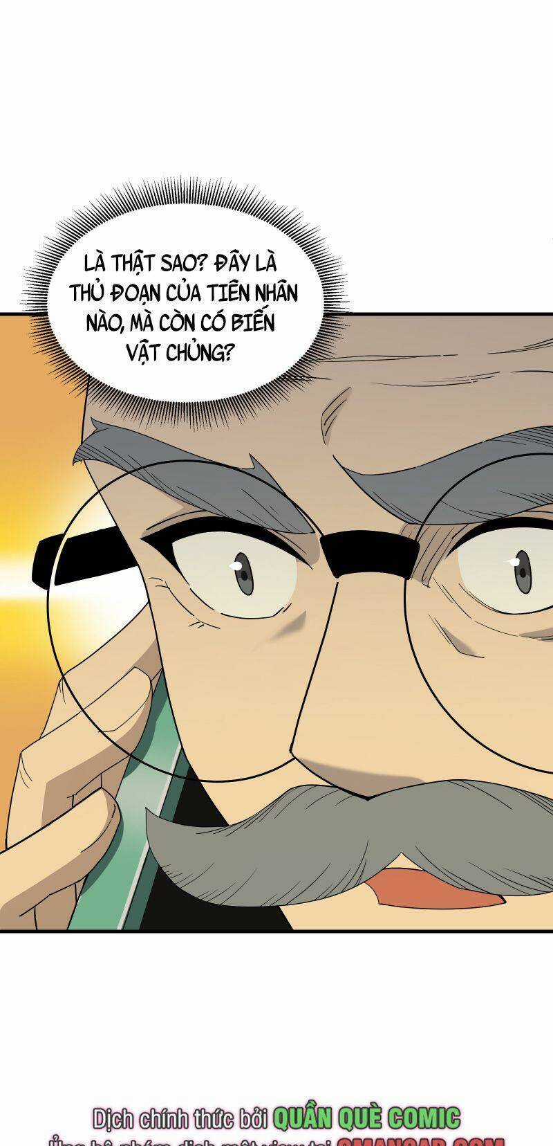 Tôi Vô Địch Sau Khi Xuống Núi Chapter 20 trang 16