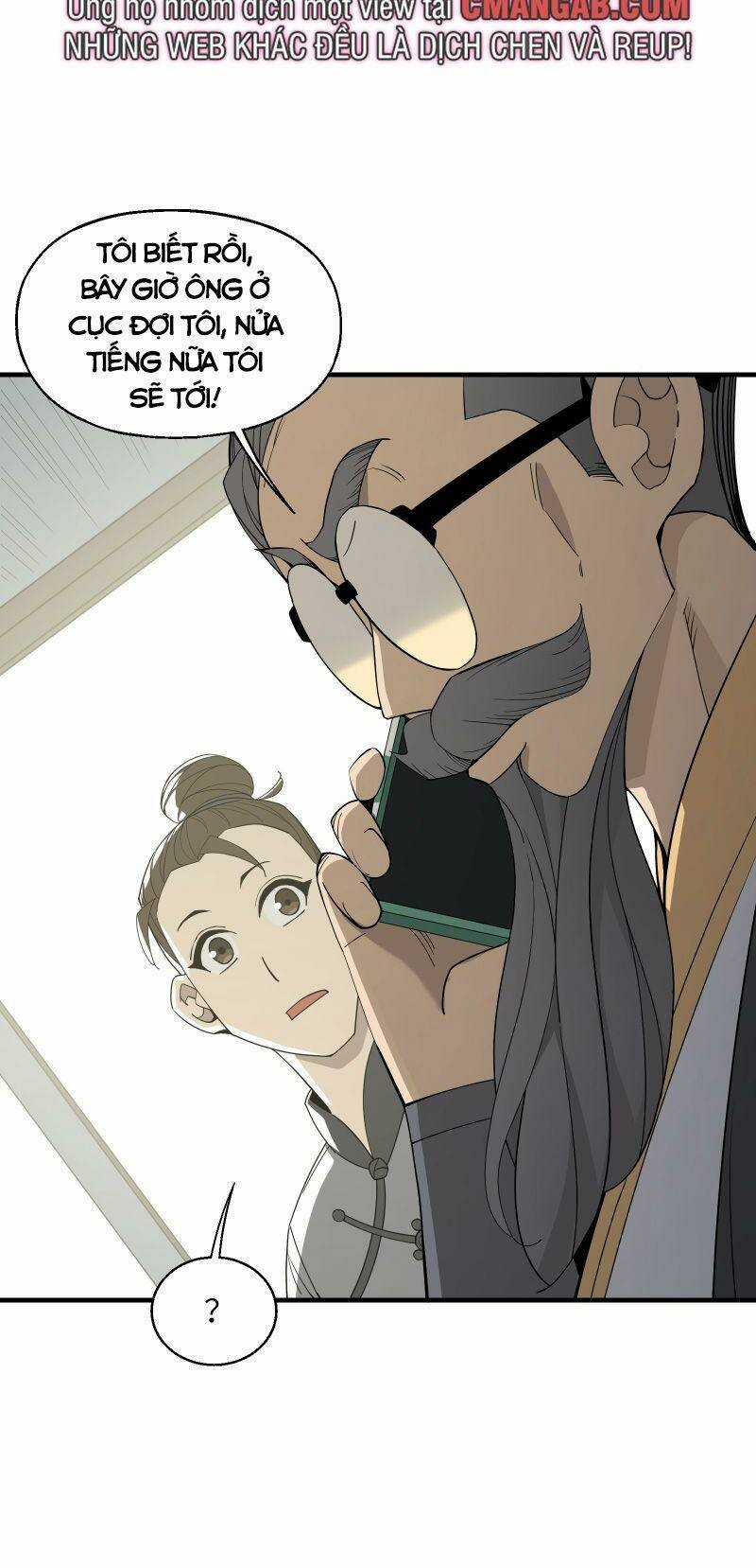 Tôi Vô Địch Sau Khi Xuống Núi Chapter 20 trang 17